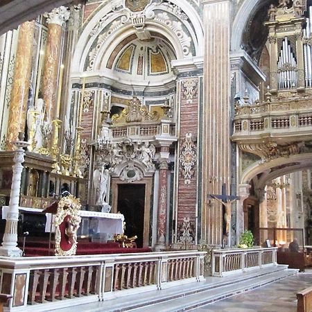 Apartmán Casina In Centro Storico Neapol Exteriér fotografie
