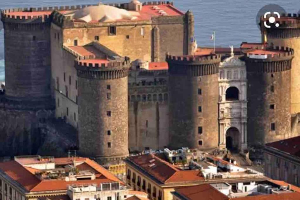 Apartmán Casina In Centro Storico Neapol Exteriér fotografie