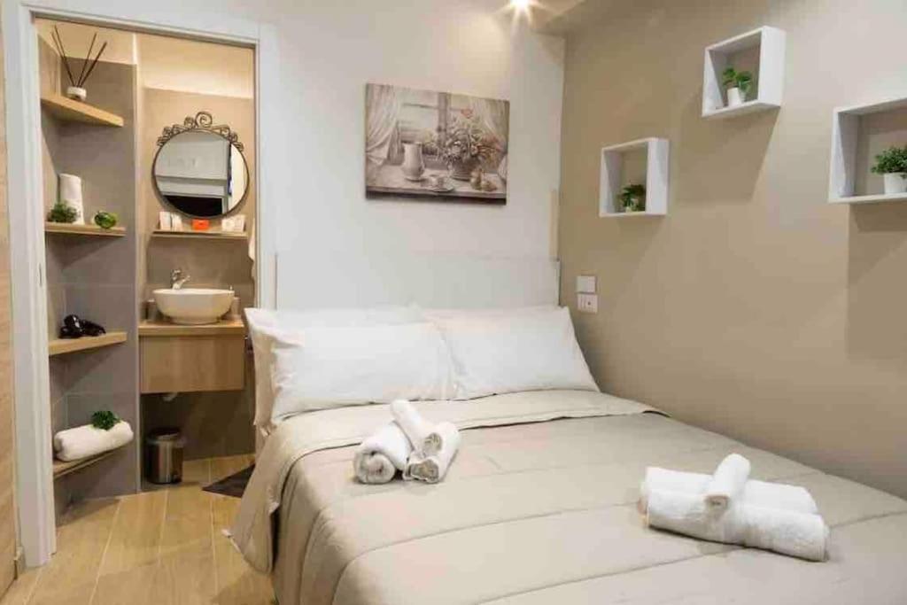 Apartmán Casina In Centro Storico Neapol Exteriér fotografie