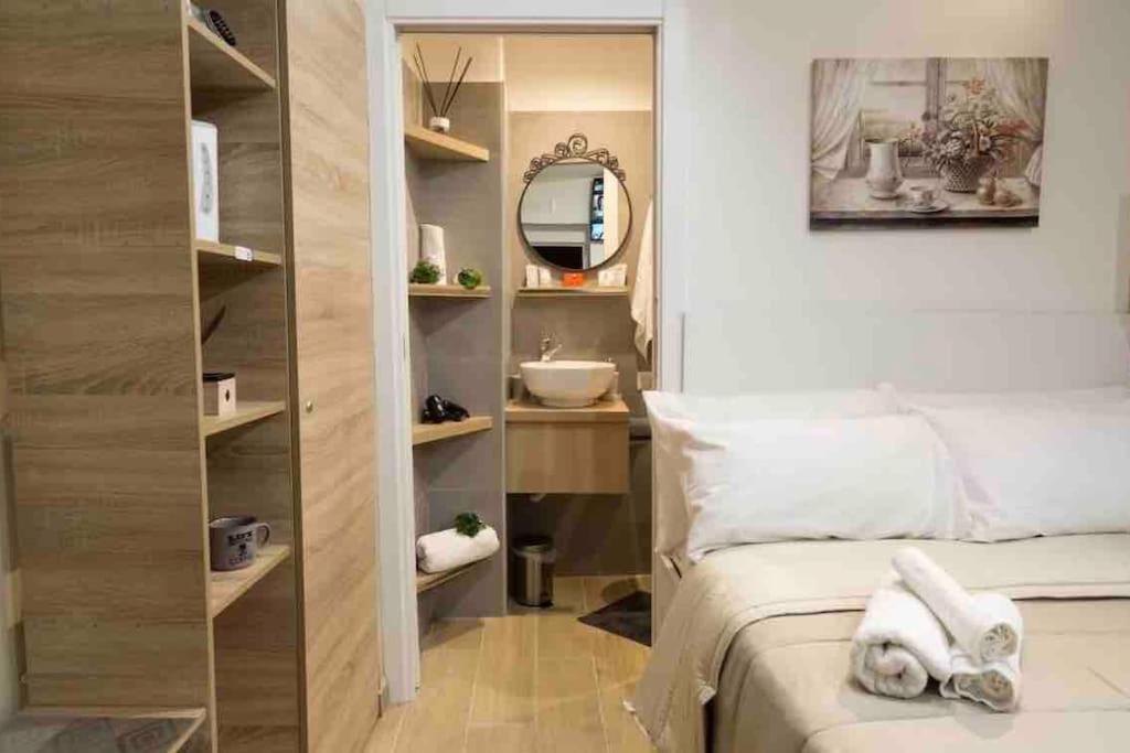 Apartmán Casina In Centro Storico Neapol Exteriér fotografie