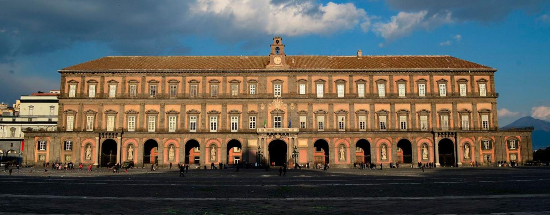 Apartmán Casina In Centro Storico Neapol Exteriér fotografie